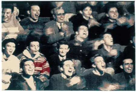 Litografia Laurette - Applause