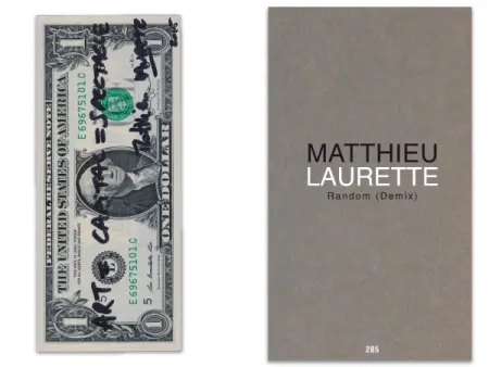 Libro Illustrato Laurette - L'art en écrit