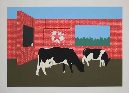 Litografia Laux - Freilicht-Museum