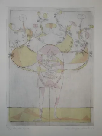 Punta Secca Lavater - BAUDELAIRE, Charles. Chacun sa chimère