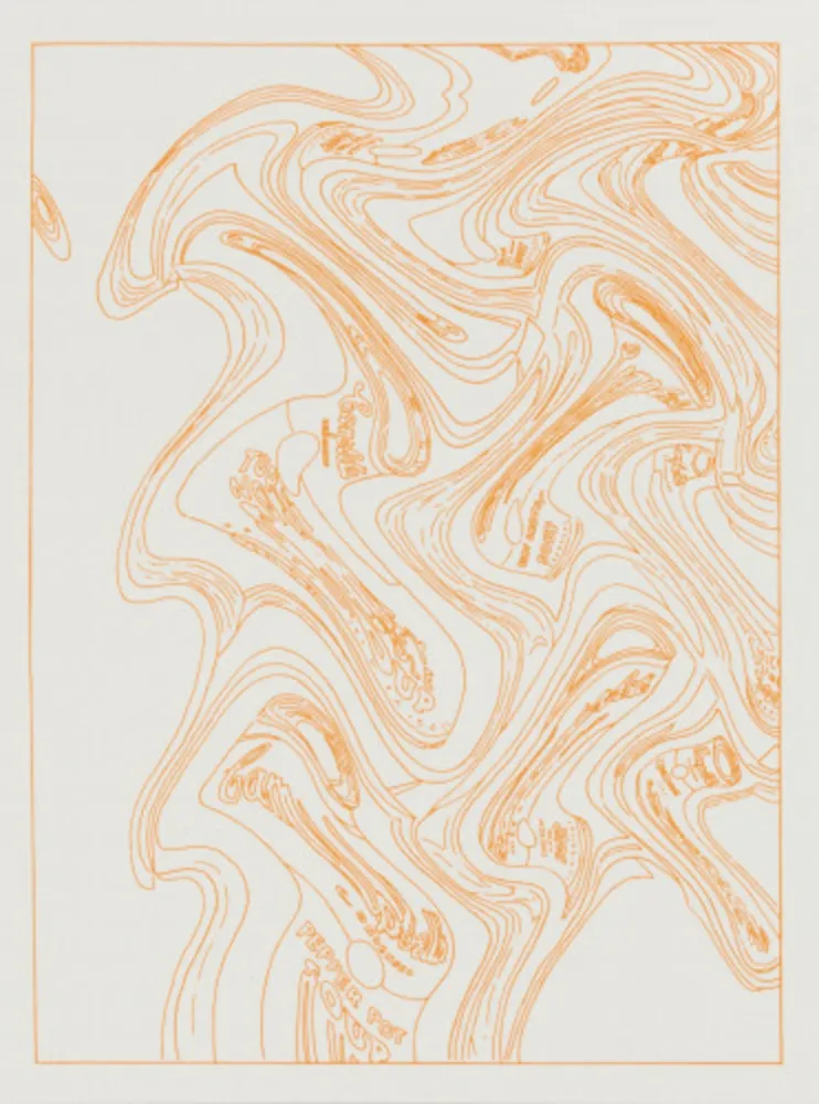 Multiplo Lawler - Untitled, from the White Columns Print Portfolio