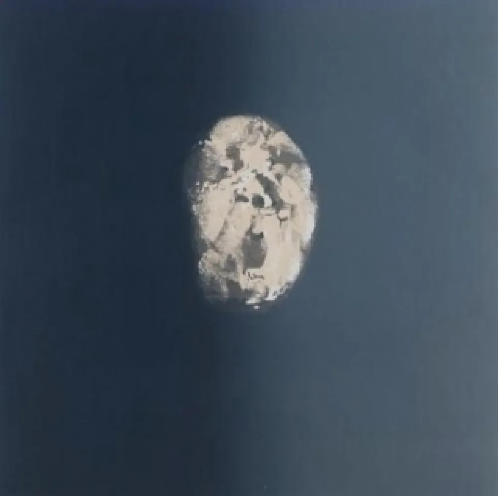 Acquaforte Le Brocquy - Image in drakness