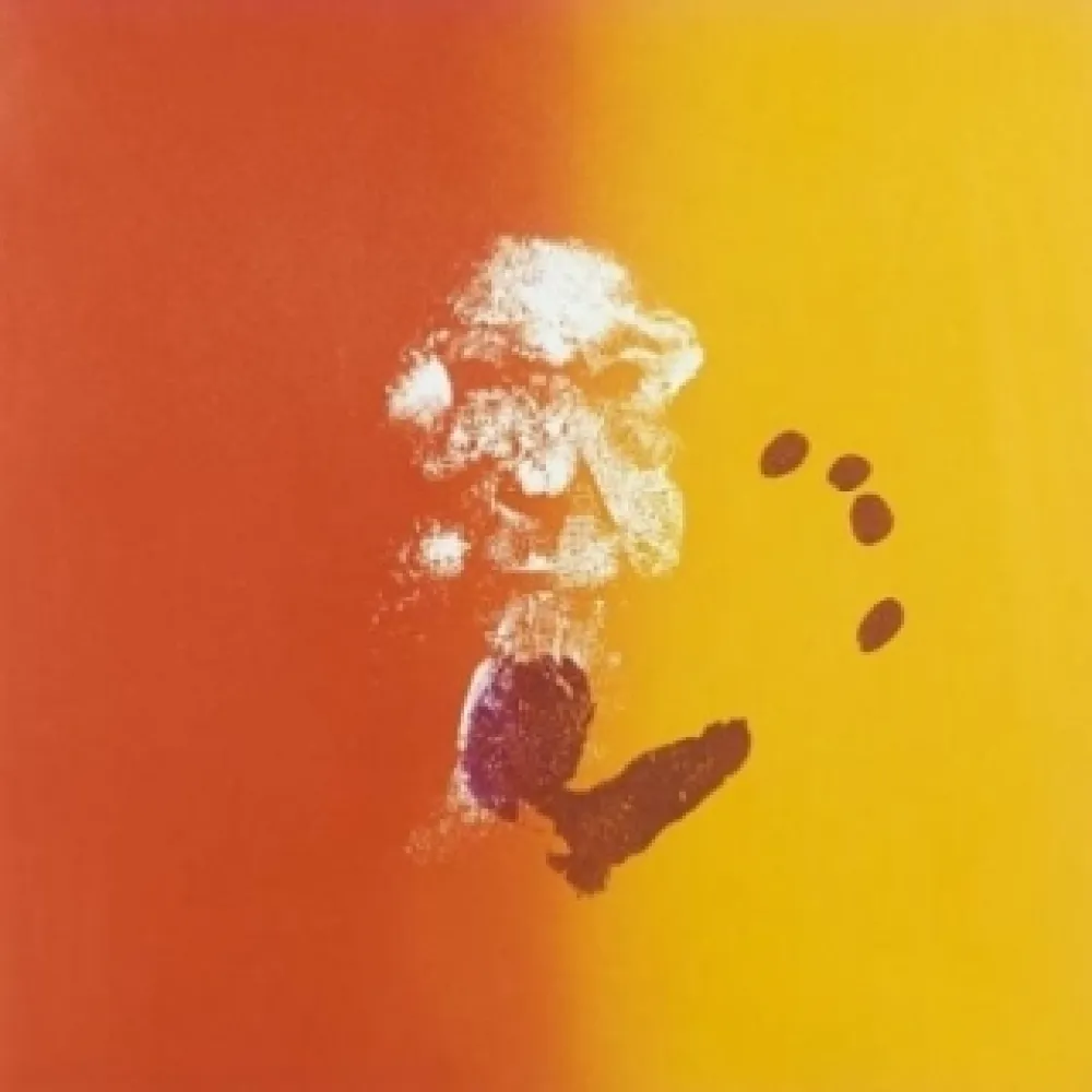 Acquatinta Le Brocquy - La Main