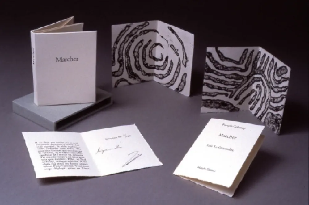 Acquaforte Le Groumellec - Marcher