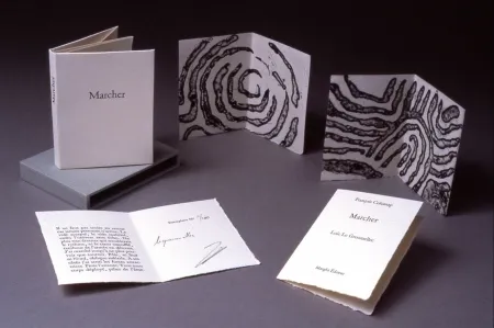 Acquaforte Le Groumellec - Marcher