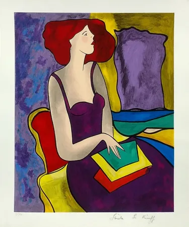 Serigrafia Le Kinff - PETIT SONNET