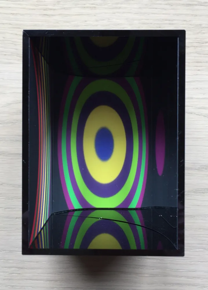 Multiplo Le Parc - Cercles par déplacement