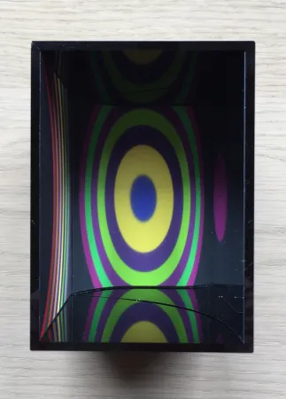 Multiplo Le Parc - Cercles par déplacement