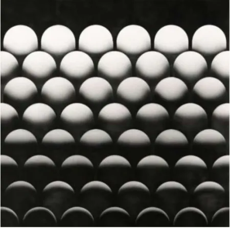 Litografia Le Parc - Mod 2