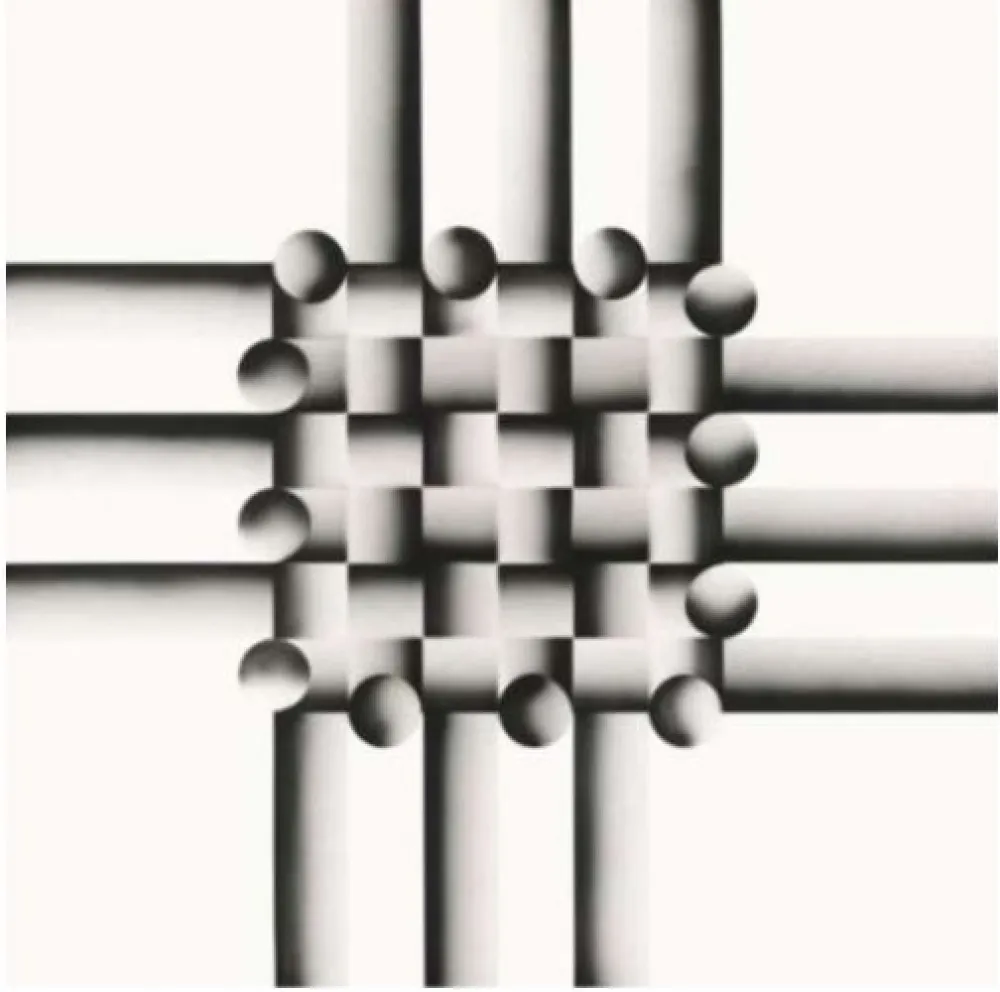 Litografia Le Parc - Mod 3