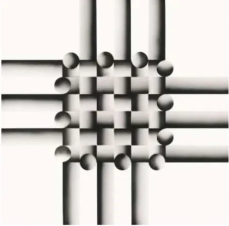 Litografia Le Parc - Mod 3