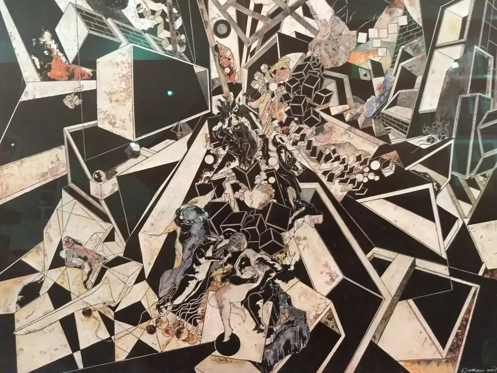 Libro Illustrato Le Yaouanc - DLM 176