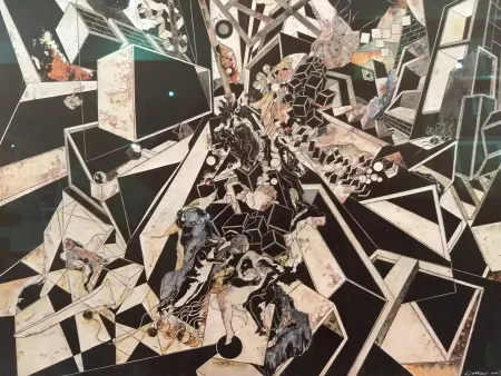 Libro Illustrato Le Yaouanc - DLM 176