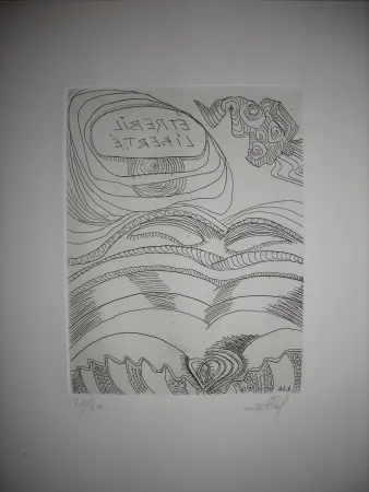 Acquaforte Lebel - The international avant garde 2