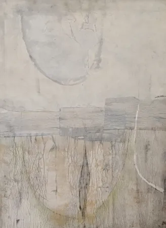 Multiplo Leblanc - Composition Abstraite