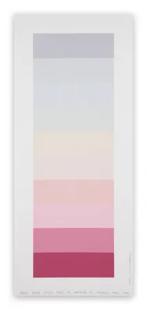 Non Tecnico Lee - Emotional Color Chart 136