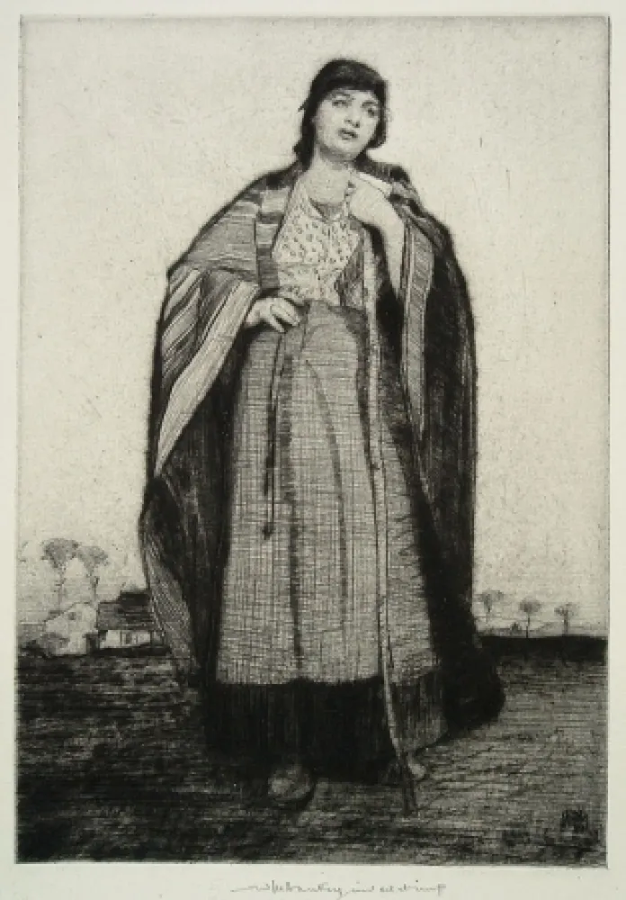 Carborundum Lee-Hankey - La Fille du Femme