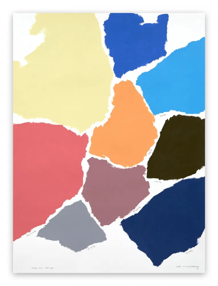 Non Tecnico Lee - Not yet 012