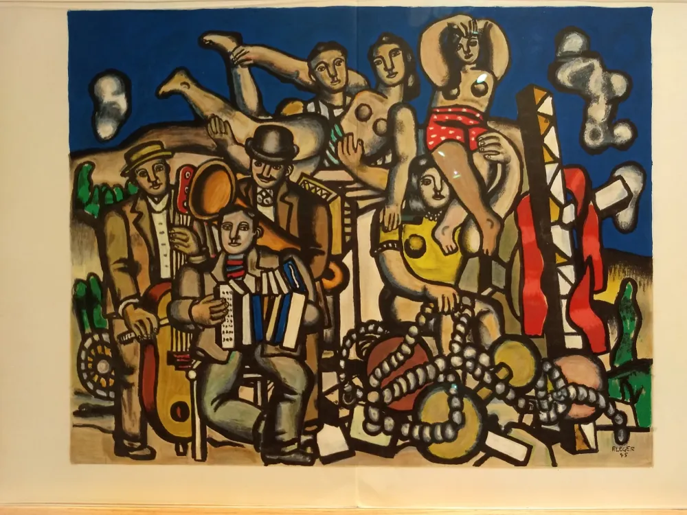 Libro Illustrato Leger - DLM 119