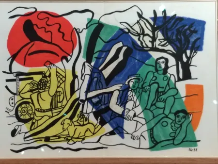 Libro Illustrato Leger - DLM 121 122