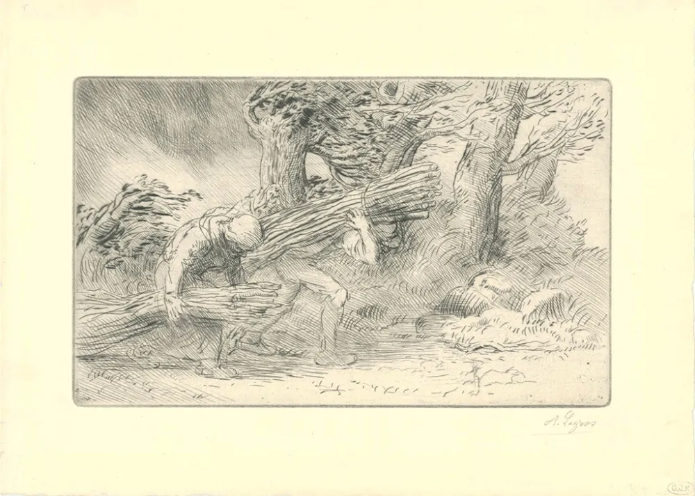 Punta Secca Legros - Les fagottiers