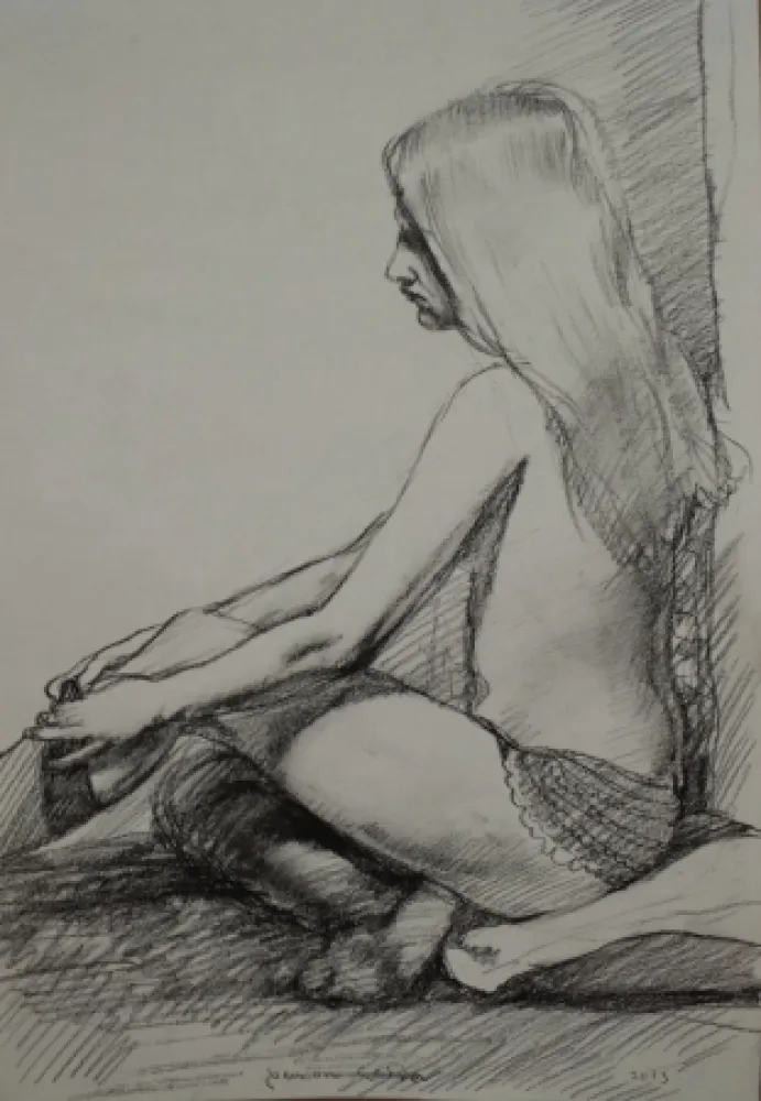 Non Tecnico Lehrer - Lucy Blueskies