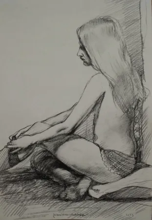 Non Tecnico Lehrer - Lucy Blueskies