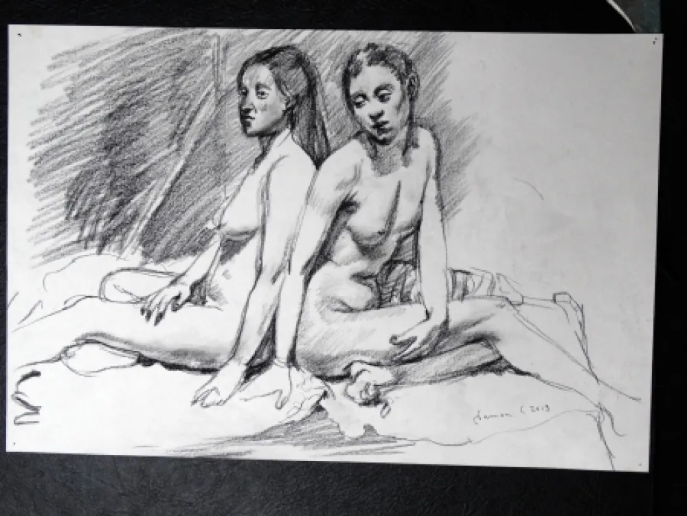 Non Tecnico Lehrer - Two Friends