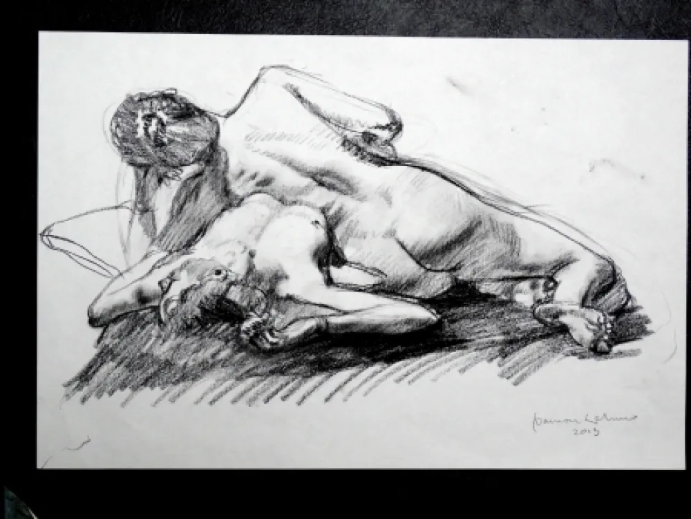 Non Tecnico Lehrer - Two Gals