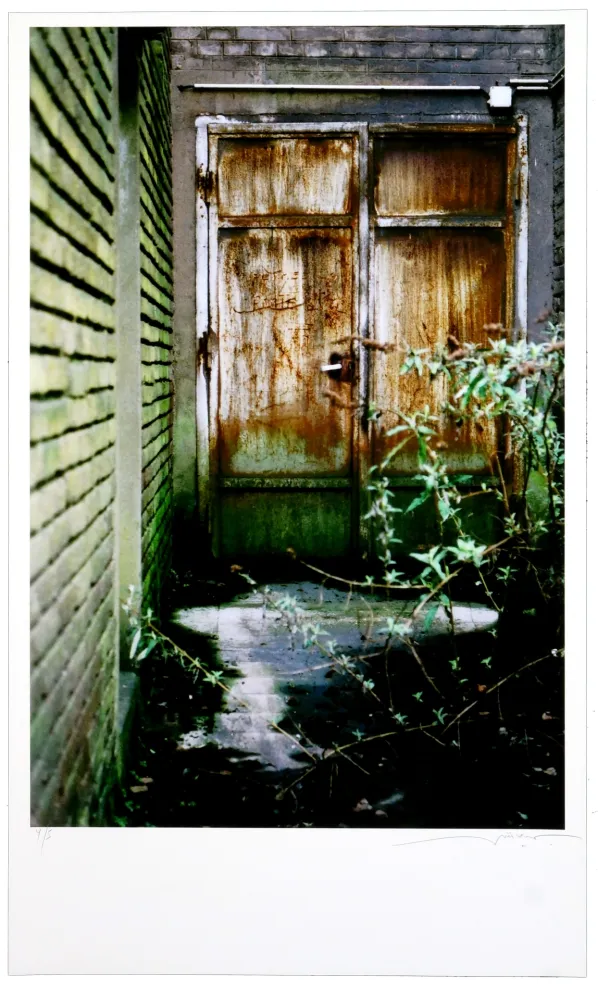 Grafica Numerica Leick - La fin d’un monde VIII