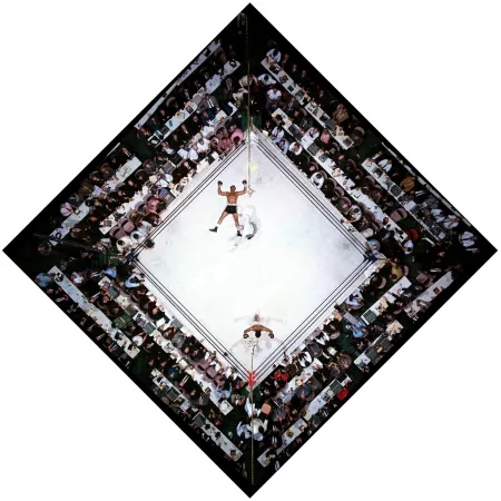 Fotografie Leifer - Ali-Williams