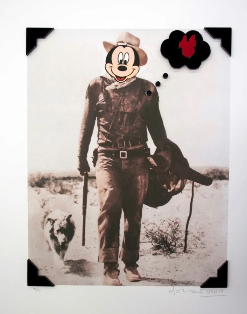 Multiplo Leirner - Cada cosa en su sitio 1