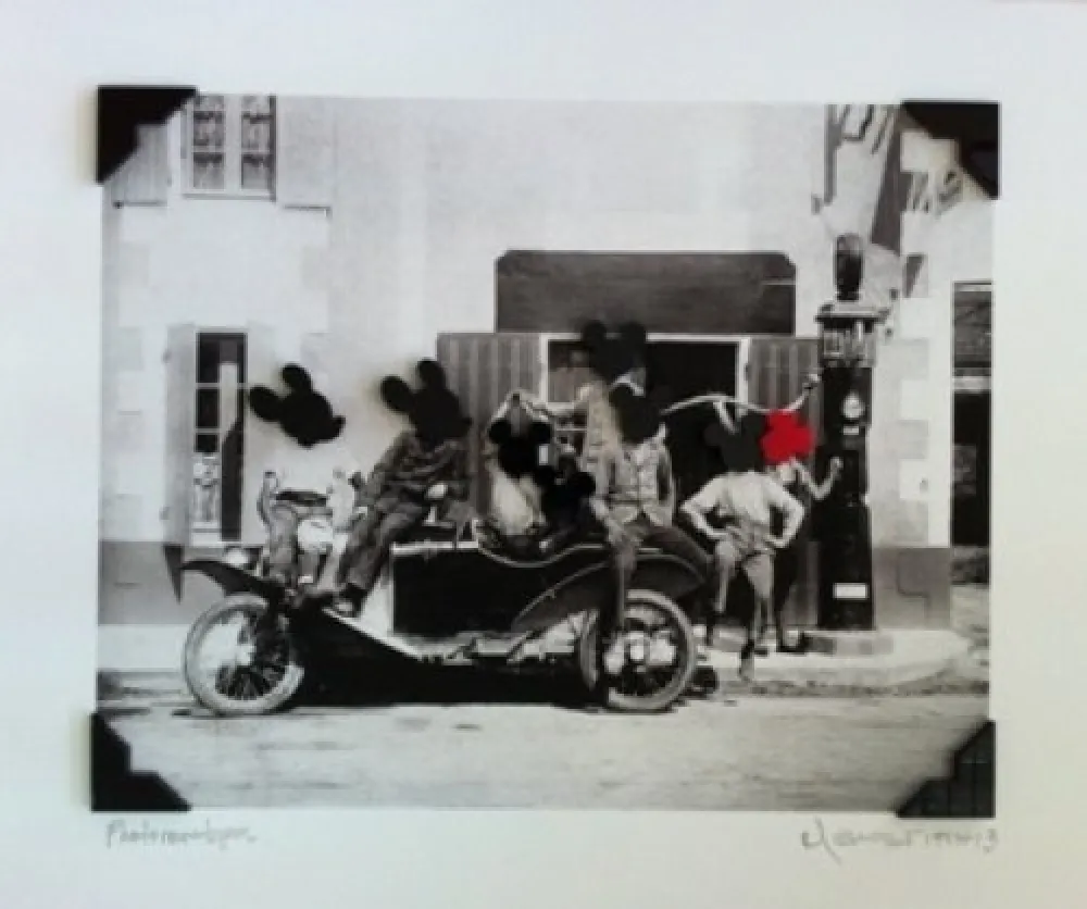 Multiplo Leirner - Cada cosa en su sitio 3