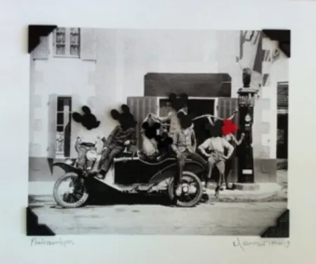 Multiplo Leirner - Cada cosa en su sitio 3