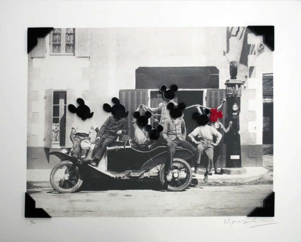 Multiplo Leirner - Cada cosa en su sitio 3