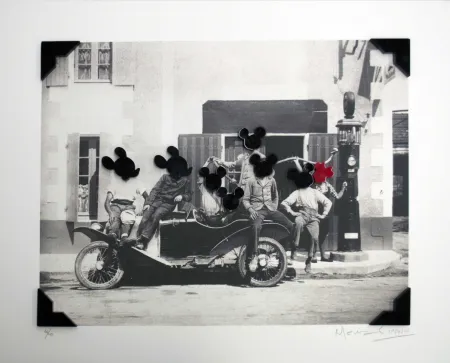 Multiplo Leirner - Cada cosa en su sitio 3