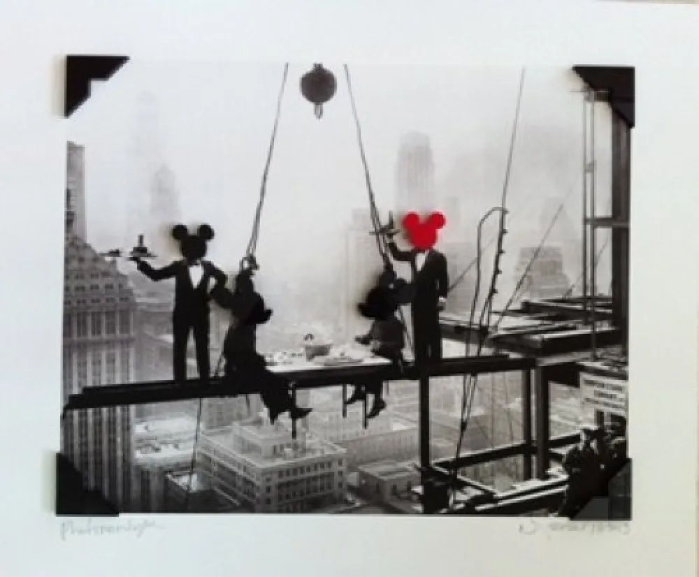 Multiplo Leirner - Cada cosa en su sitio 4