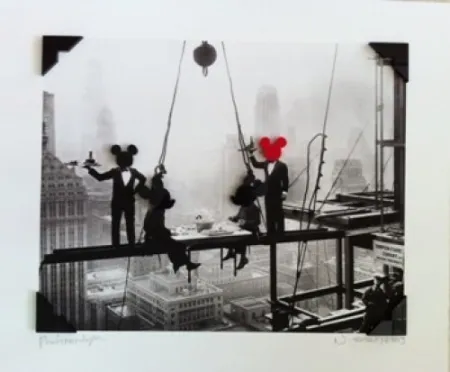 Multiplo Leirner - Cada cosa en su sitio 4