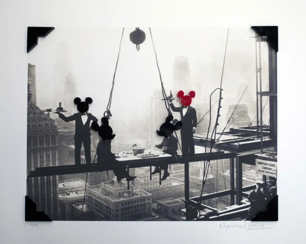 Multiplo Leirner - Cada cosa en su sitio 4