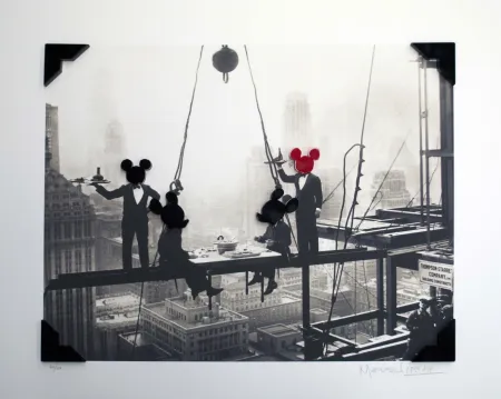 Multiplo Leirner - Cada cosa en su sitio 4