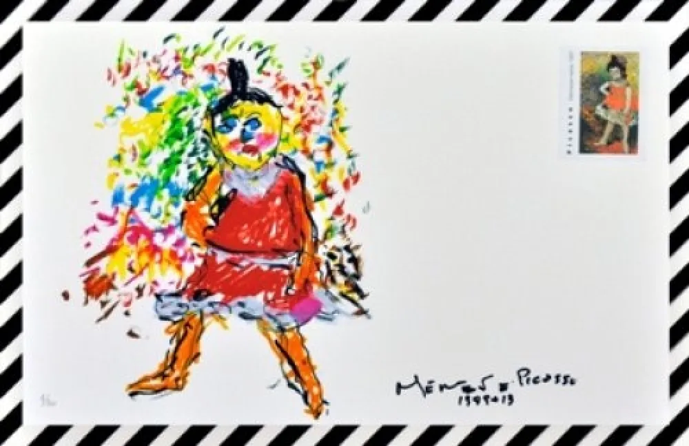 Multiplo Leirner - Cartas a...6