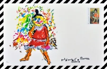 Multiplo Leirner - Cartas a...6