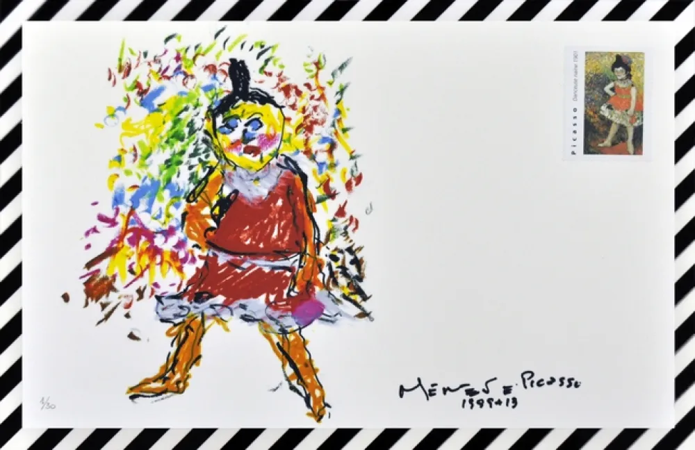 Multiplo Leirner - Cartas a...6