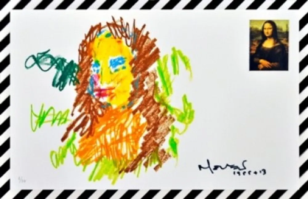 Multiplo Leirner - Cartas a...7