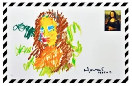 Multiplo Leirner - Cartas a...7