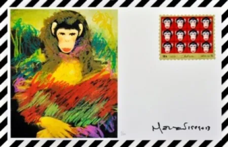 Multiplo Leirner - Cartas a...8