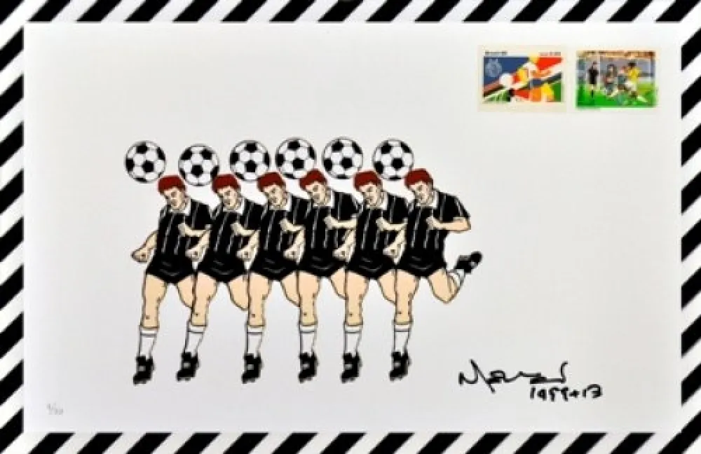 Multiplo Leirner - Cartas a...9