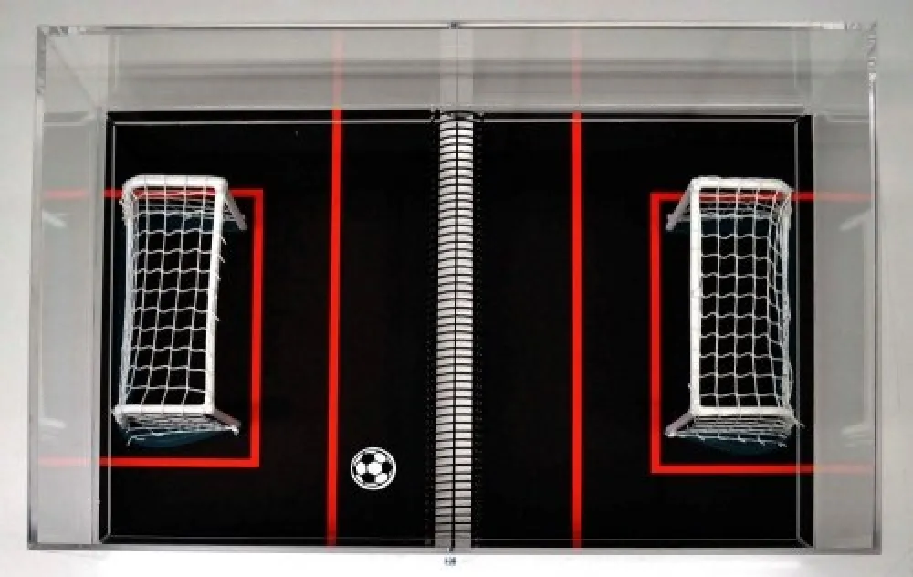 Multiplo Leirner - Rio 2016 - Fútbol