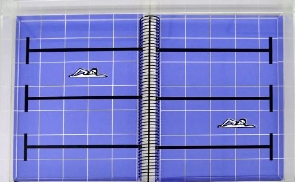 Multiplo Leirner - Rio 2016 - Natación