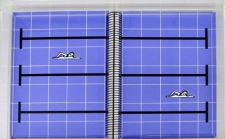 Multiplo Leirner - Rio 2016 - Natación